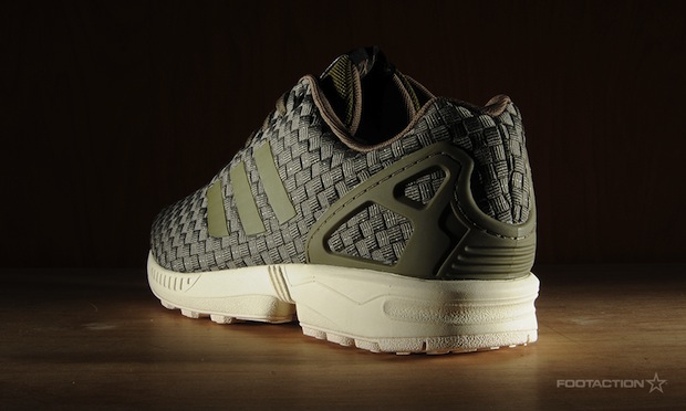 adidas ZX Flux Reflective - Available - SneakerNews.com