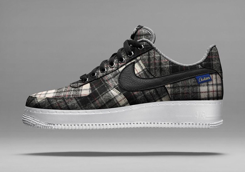 NIKEiD Air Max 1 + Air Force 1 “Pendleton” Options – Release Date