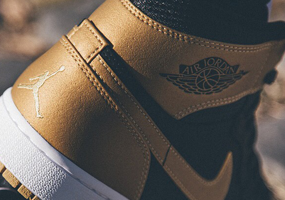 Carmelo Anthony x Air Jordan 1 In The Works?