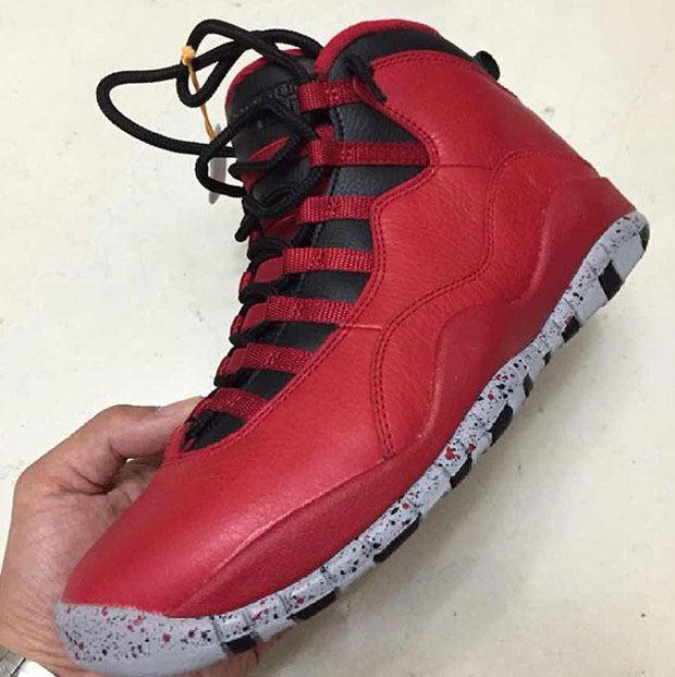 Air Jordan 10 Bulls Over Broadway Retro 02