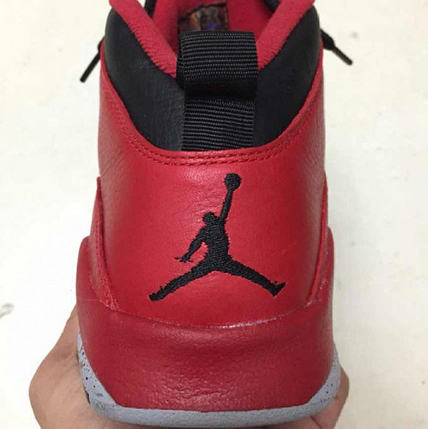 Air Jordan 10 Bulls Over Broadway Retro 11