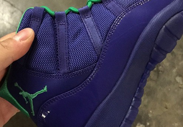 Air Jordan 11 GS for Michael Jordan’s Wife