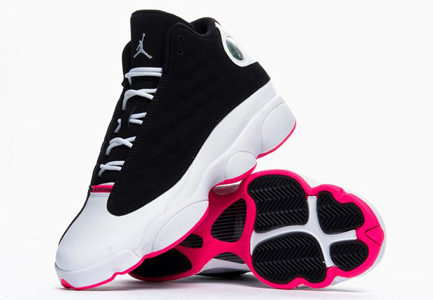 jordan 13s pink