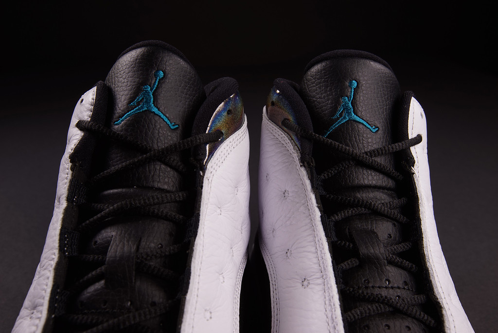 Air Jordan 13 Hologram Release Reminder 08