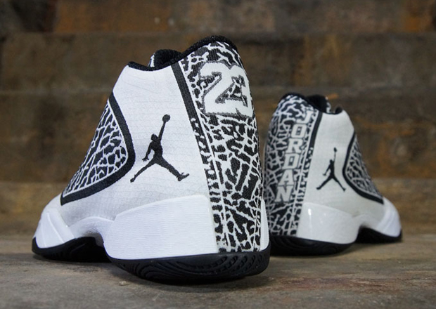 Jordan 29 2024 elephant print