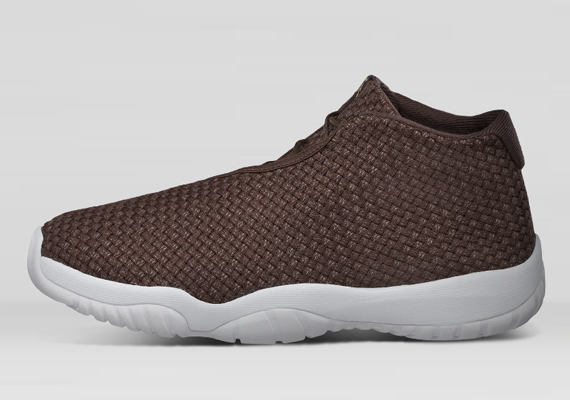 Air Jordan Future - Baroque Brown - White