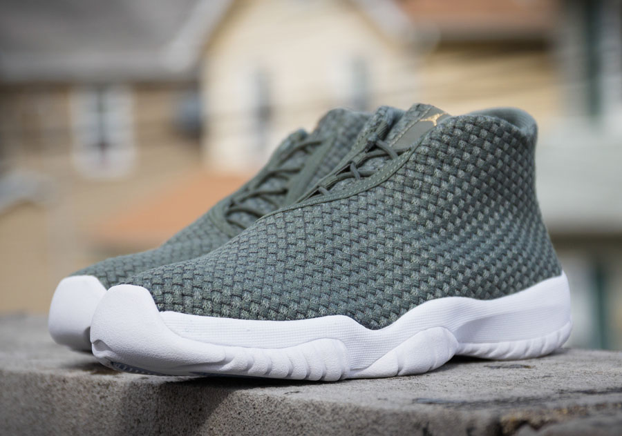 Air Jordan Future Iron Green Available 02
