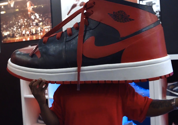 An All Air Jordan Sneaker Boutique Opens Up in Brooklyn