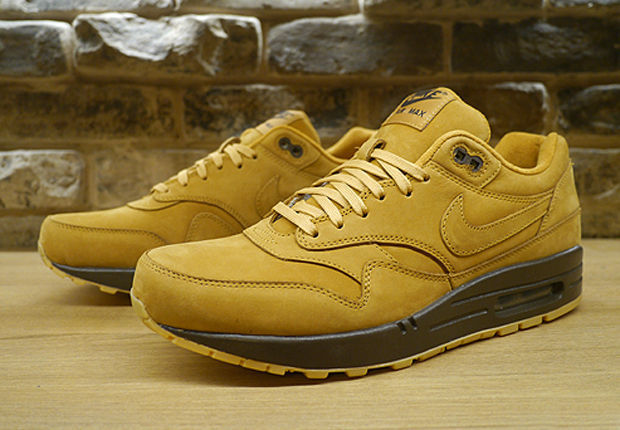 Nike Air Max 1 Wheat Release Date SneakerNews