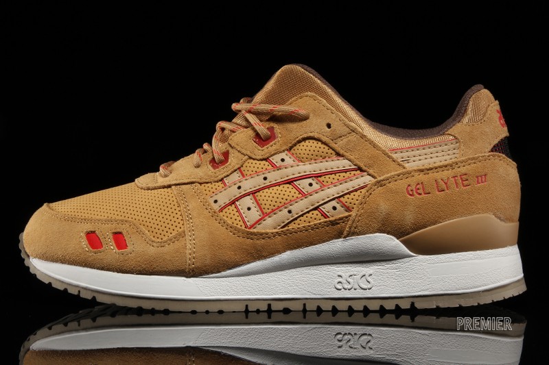 Asics Gel Lyte Iii Honey Mustard Available 02