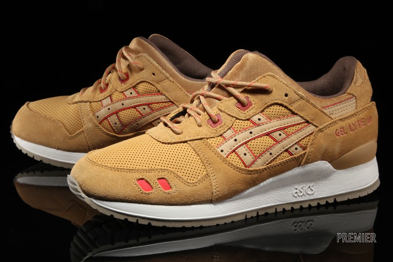 Asics Gel Lyte Iii Honey Mustard Available 03