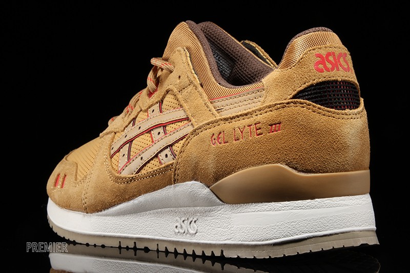 Asics Gel Lyte Iii Honey Mustard Available 04