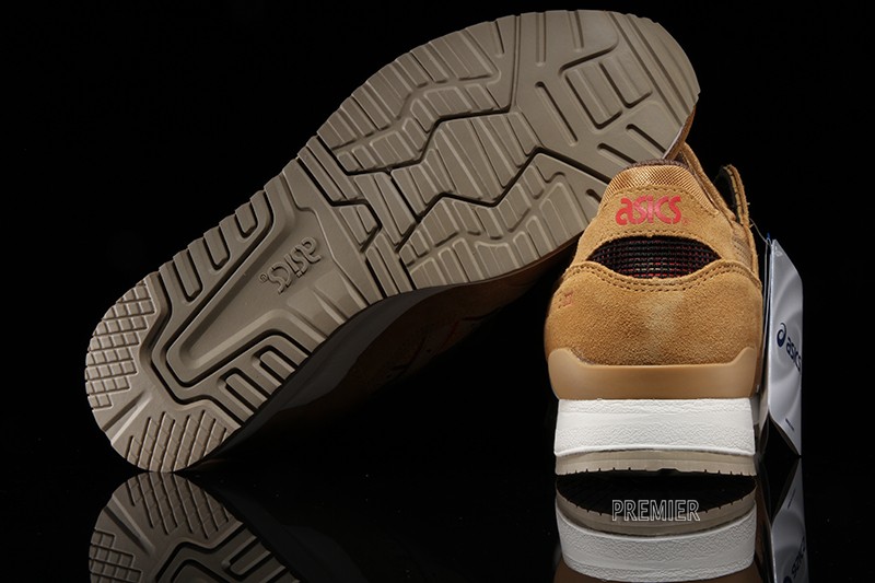 Asics Gel Lyte Iii Honey Mustard Available 05