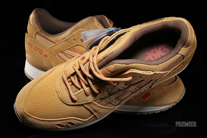 Asics Gel Lyte Iii Honey Mustard Available 06