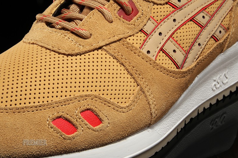 Asics Gel Lyte Iii Honey Mustard Available 07