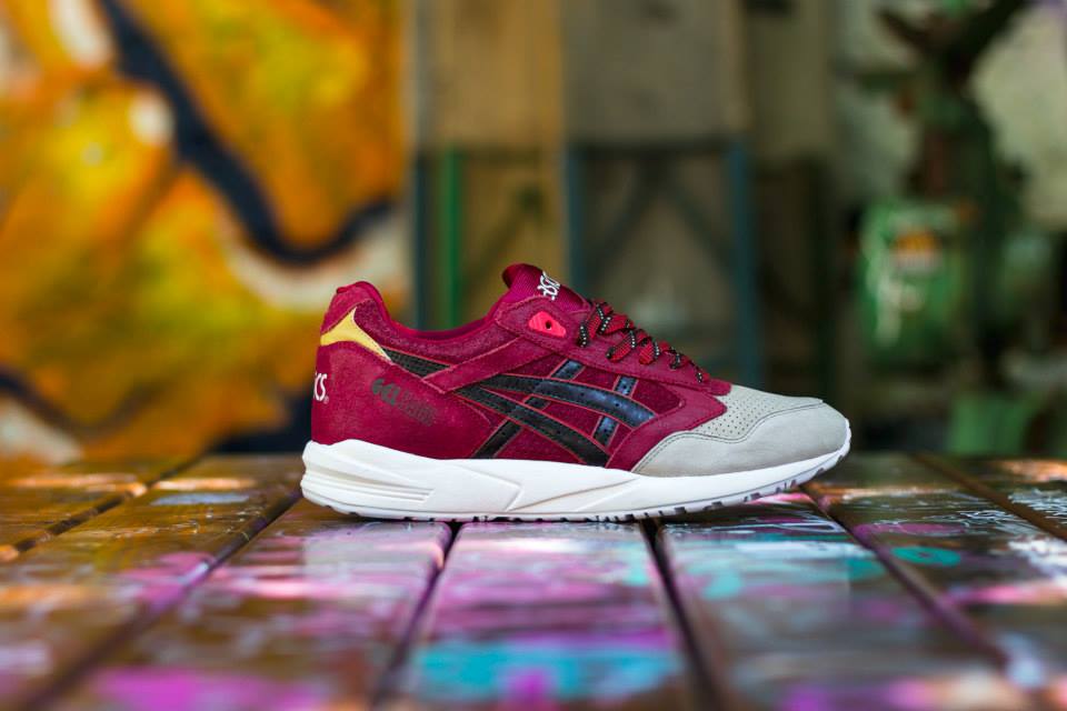Asics Gel Saga Christmas Pack 02