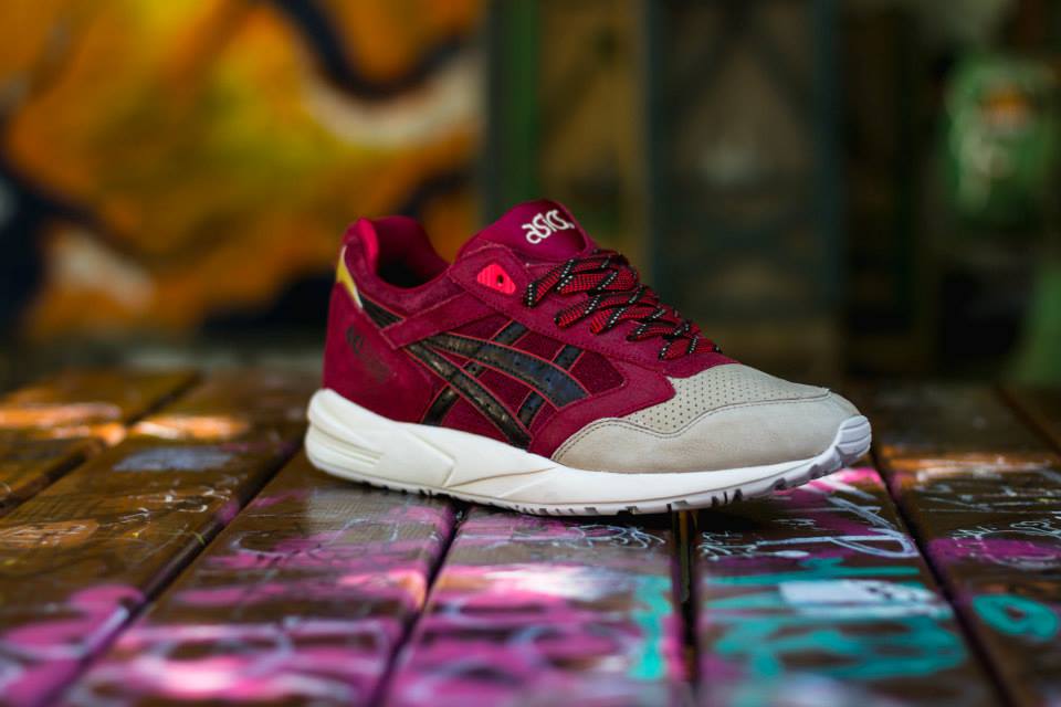 Asics Gel Saga Christmas Pack 03