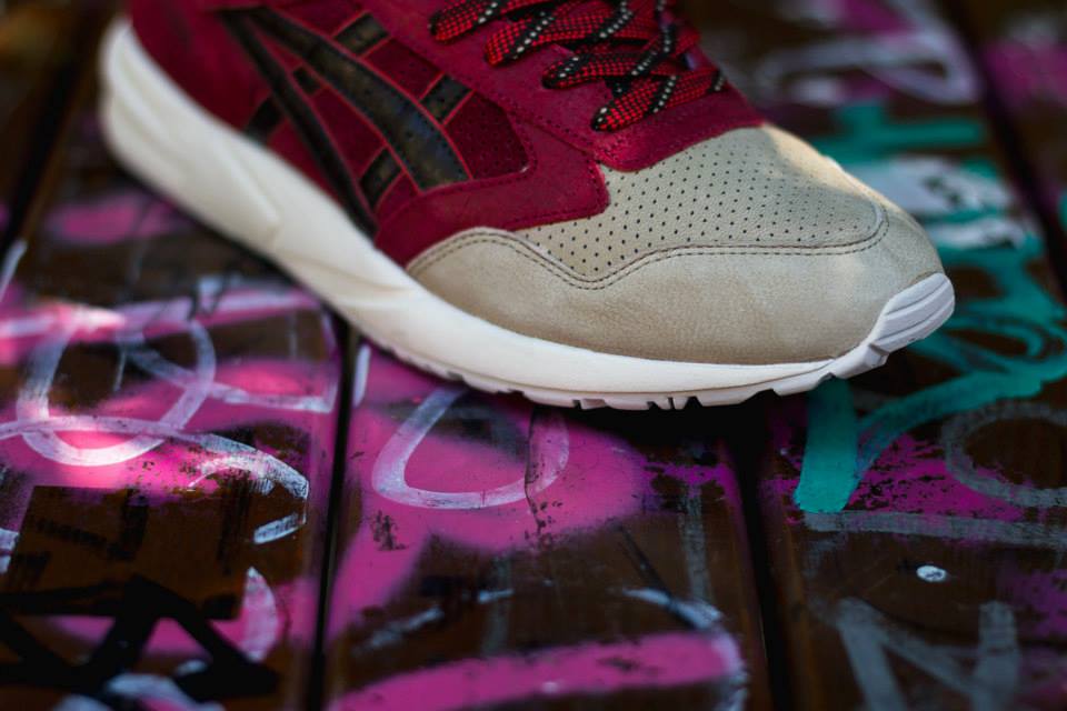 Asics Gel Saga Christmas Pack 05