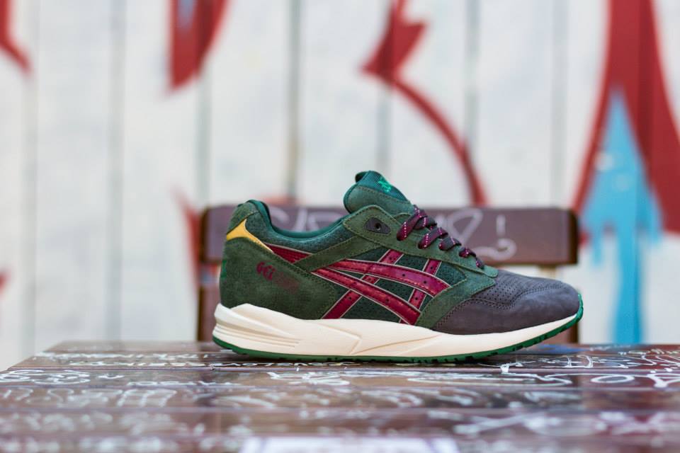 Asics Gel Saga Christmas Pack 06