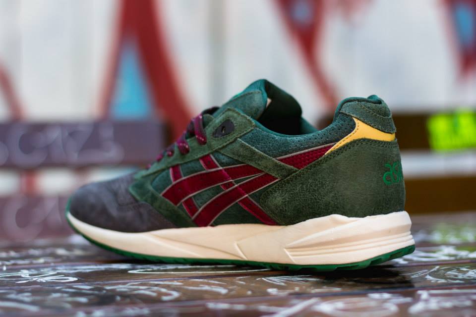Asics Gel Saga Christmas Pack 08