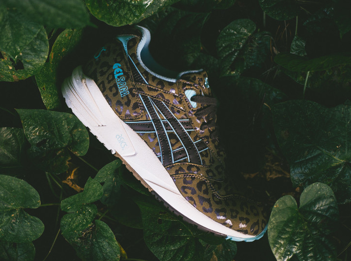 Asics Wmns Gel Saga Leopard Available 02