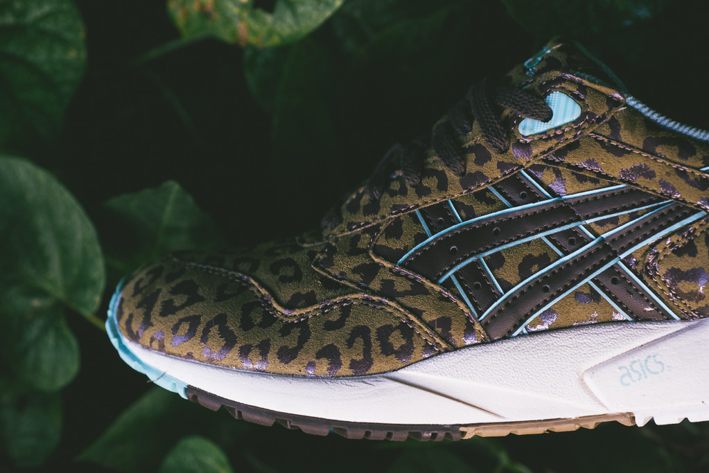 Asics Wmns Gel Saga Leopard Available 06