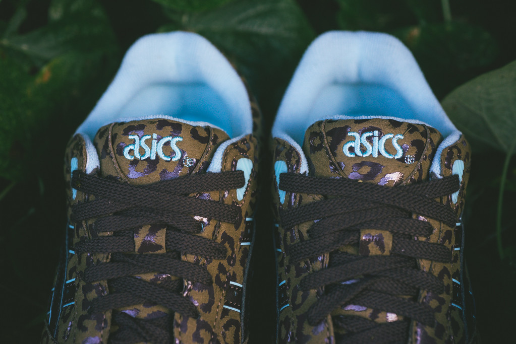 Asics Wmns Gel Saga Leopard Available 07