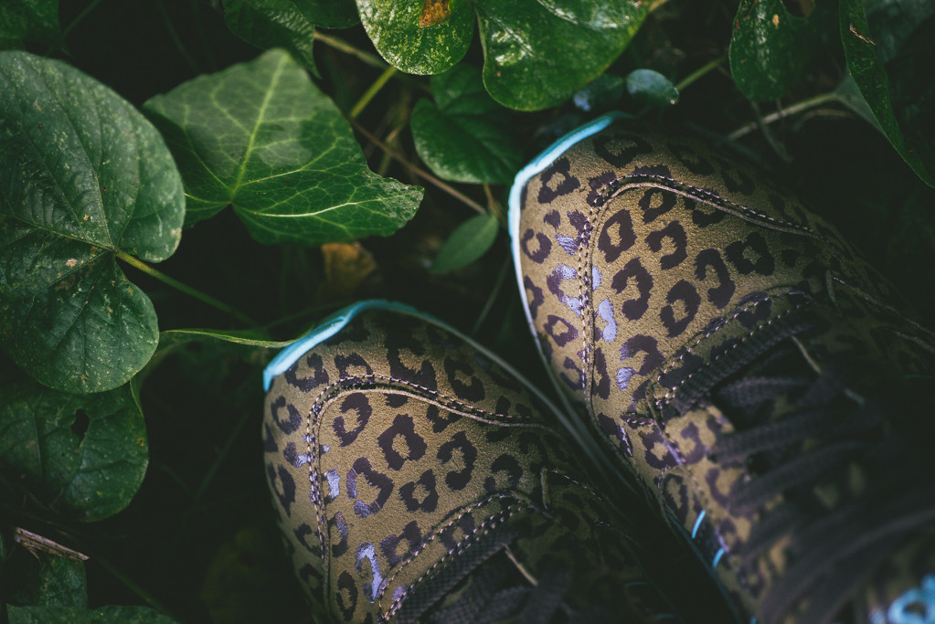 Asics Wmns Gel Saga Leopard Available 08