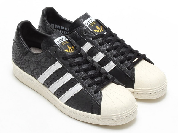 Atmos Adidas Originals Superstar 80s 3m Glow In Dark 04