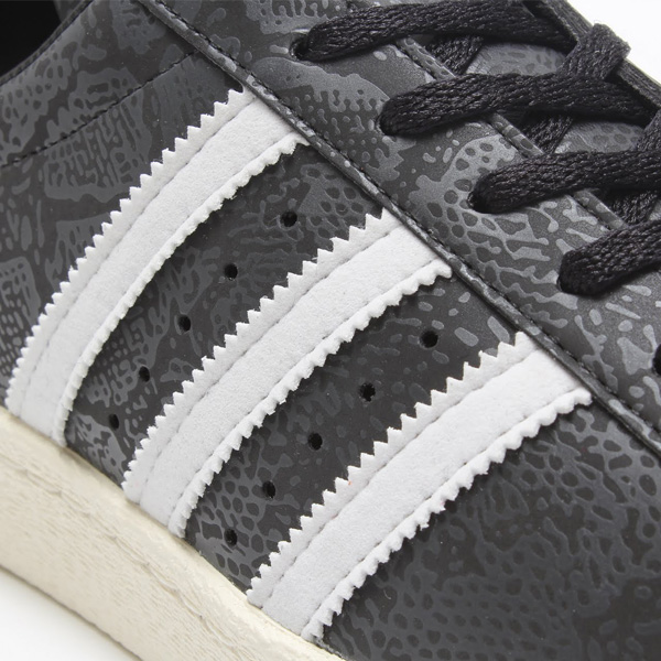 Atmos Adidas Originals Superstar 80s 3m Glow In Dark 11