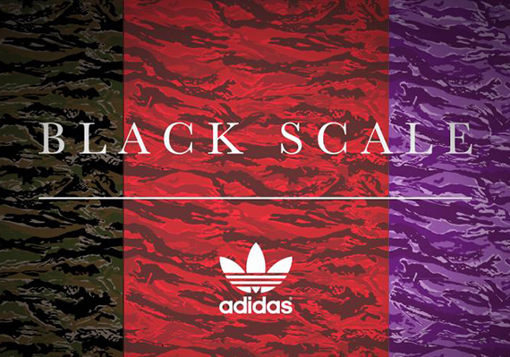 Black Scale Adidas