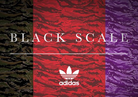 Black Scale x adidas Originals – Teaser