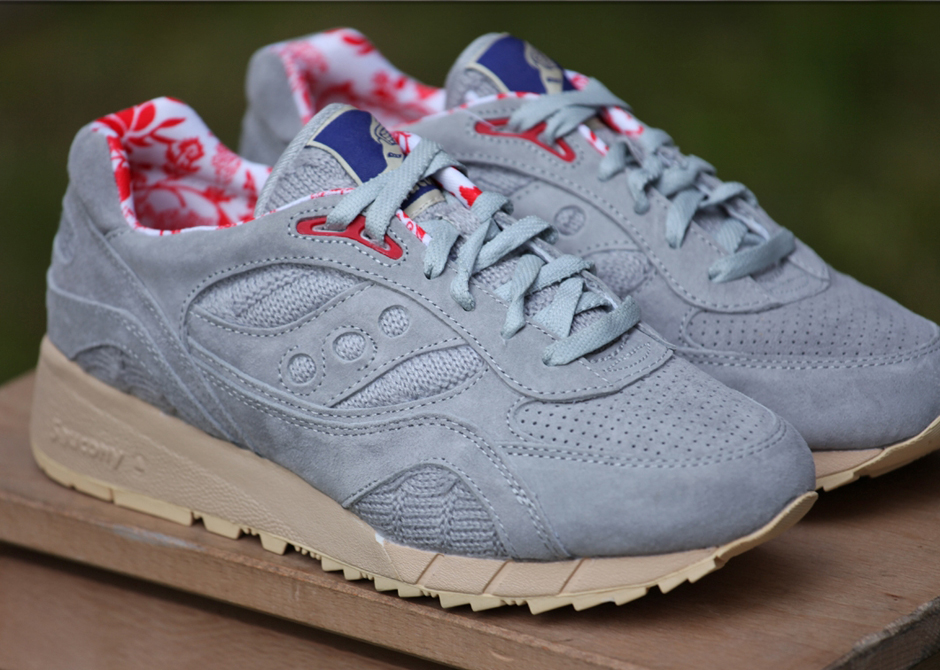 saucony 6000 bodega