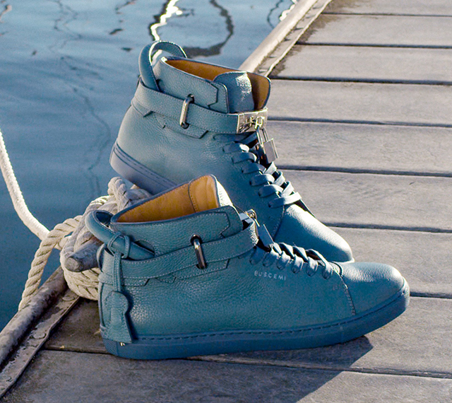 Buscemi 100mm Blue 2