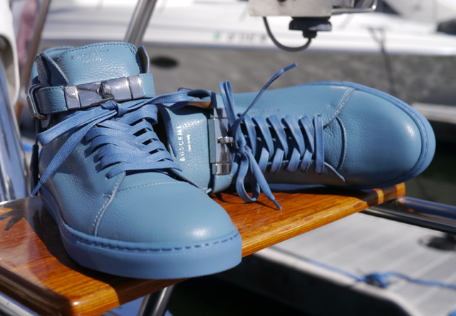 Buscemi 100mm Blue 4
