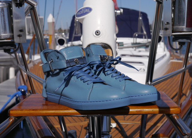 Buscemi 100mm Blue 5