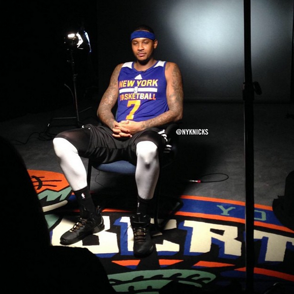 Carmelo Anthony Jordan Melo M11 1