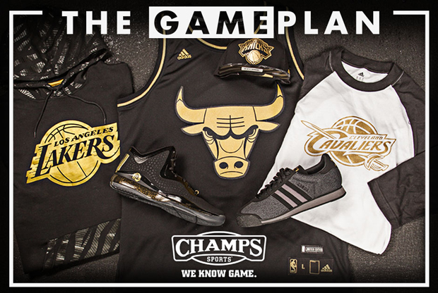 Champs Sports The Game Plan Precious Metals 2