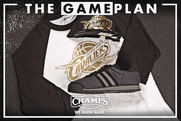 Champs Sports The Game Plan Precious Metals 3