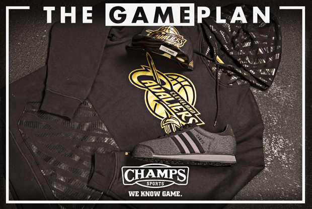 Champs Sports The Game Plan Precious Metals 4