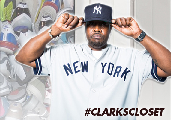Clark's Closet at Ultimate Sneaker Expo
