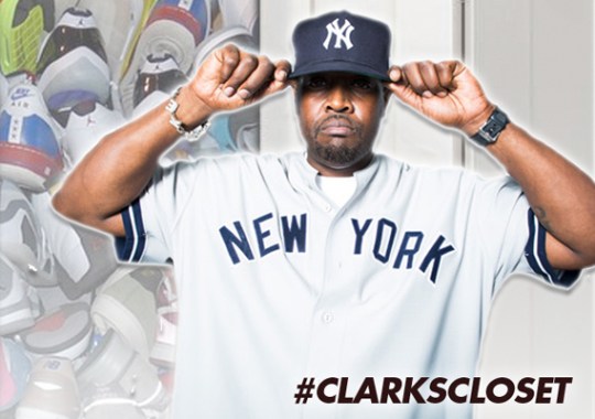 Clark’s Closet at Ultimate Sneaker Expo