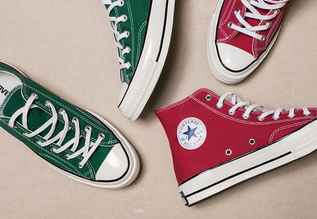 Converse Chuck Taylor All Star 1970's - November 2014 Releases