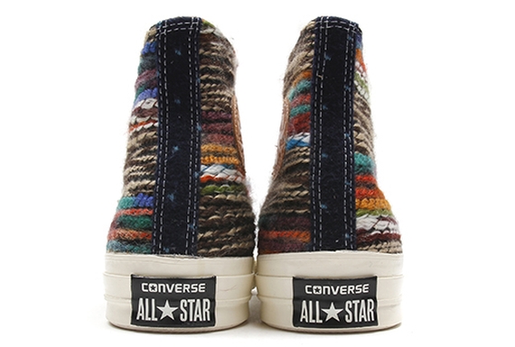 Converse Chuck Taylor All Star Textile Twilight 04