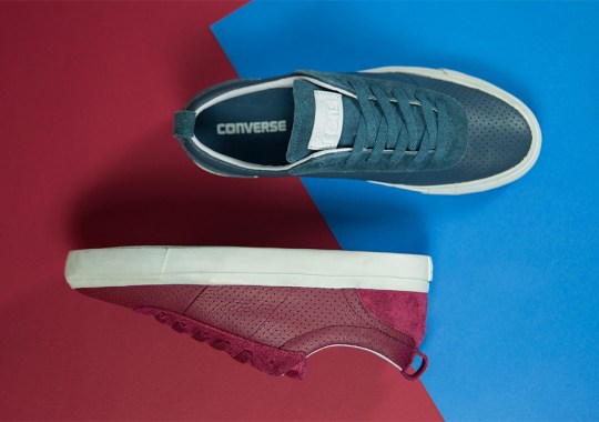 Converse “Winter Tech Pack”  – size? UK Exclusive