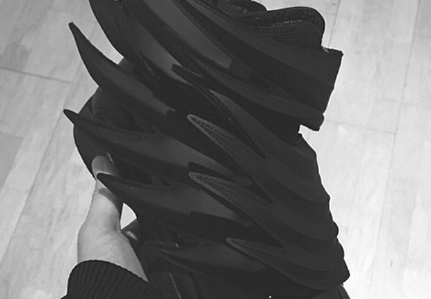Jeremy Scott x adidas Originals “Dark Knight”