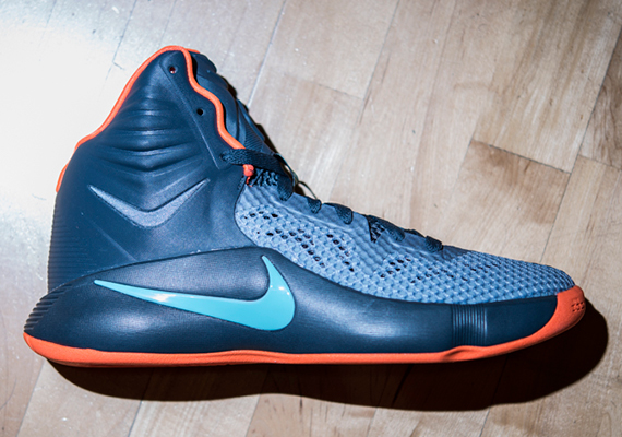 Fuerza motriz sucesor delicado A Detailed Look at the Nike Hyperfuse 2014 - SneakerNews.com