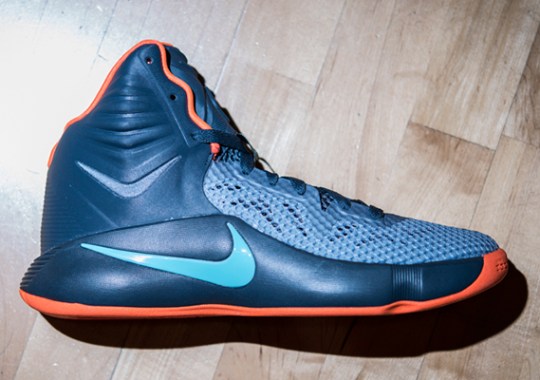 A Detailed Look at the Nike Hyperfuse 2014