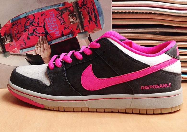 Nike SB Dunk Low “Disposable” – Release Date