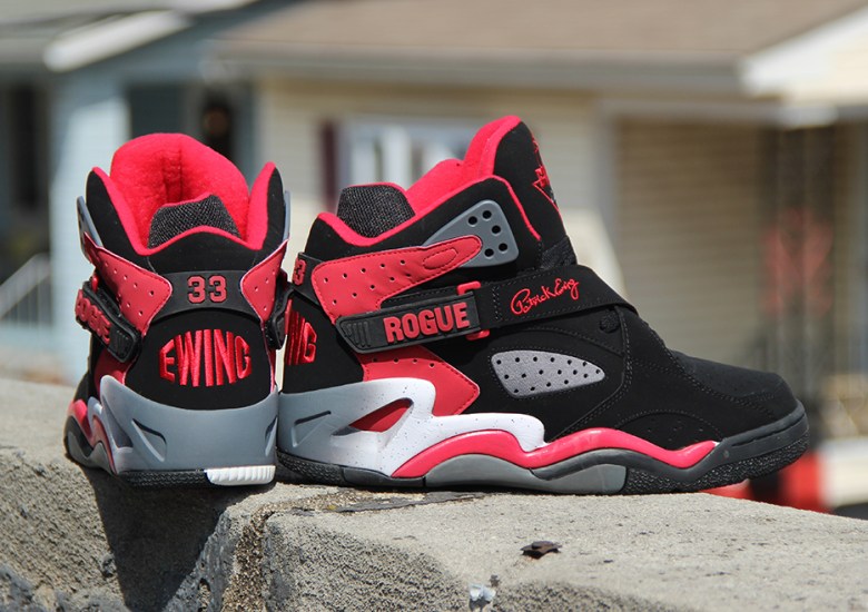 Ewing Athletics Rogue – Release Date